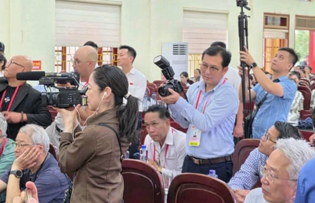 Ấn tượng khó quên về Việt Nam trong ngày hội độc lập