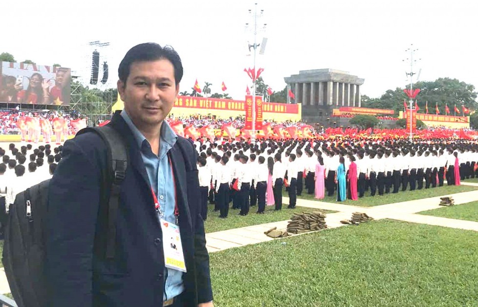 Ấn tượng khó quên về Việt Nam trong ngày hội độc lập
