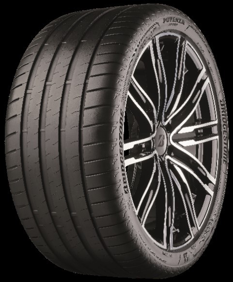 Bridgestone được chọn làm đối tác lốp xe độc quyền cho siêu xe Lamborghini Fenomeno