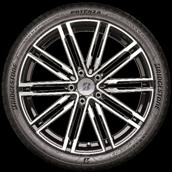 Bridgestone được chọn làm đối tác lốp xe độc quyền cho siêu xe Lamborghini Fenomeno