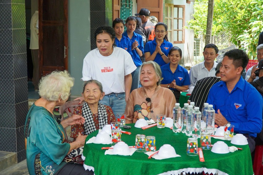 Một hành trình, muôn vạn niềm tự hào