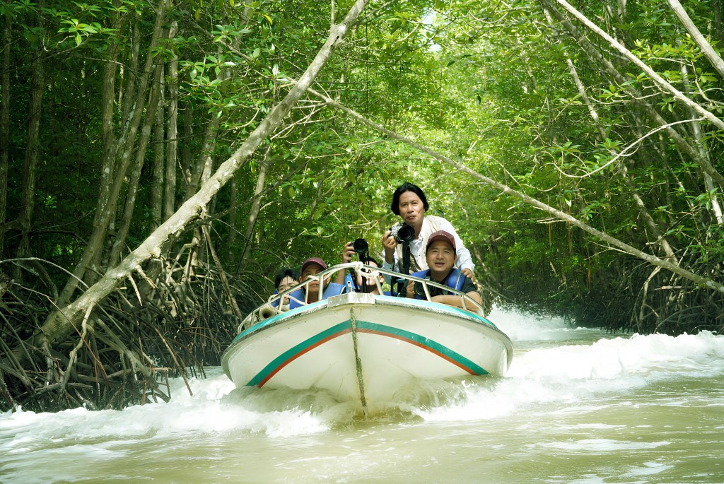 Du lịch Cà Mau tăng trưởng, du lịch sinh thái “ghi điểm”