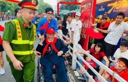 Bảo đảm tuyệt đối an ninh, an toàn Đại lễ Quốc khánh 2/9