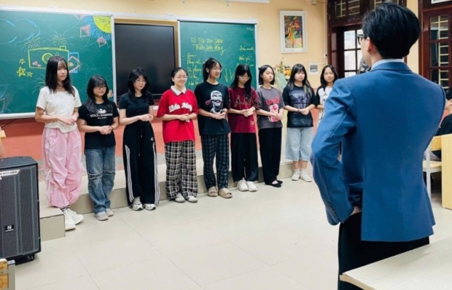 Bạn trẻ chủ động “chạy đà” để năm học mới tràn đầy hứng khởi