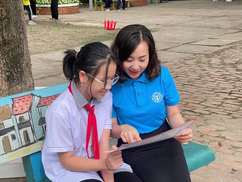 “Tấm khiên” bảo vệ sức khỏe cho thế hệ tương lai của đất nước