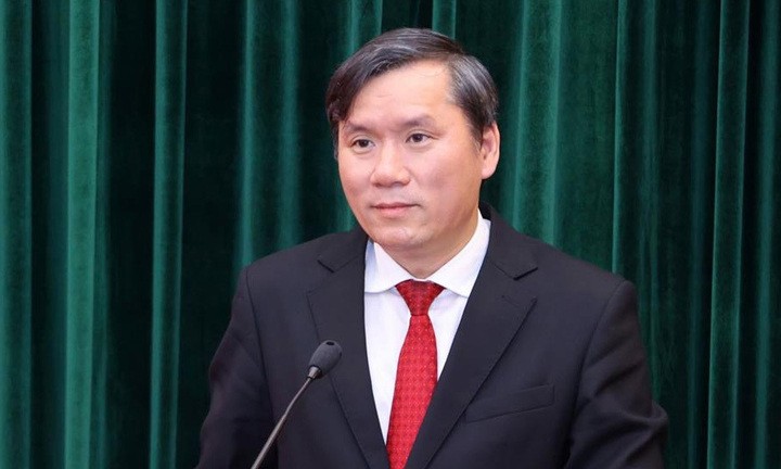 Ông Lê Văn Lợi sinh năm 1974, quê quán tỉnh Nghệ An.