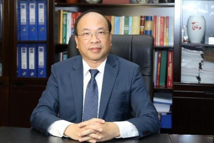 ông Phan Chí Hiếu, sinh năm 1969, quê Ninh Bình
