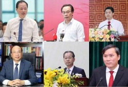 Thủ tướng Chính phủ bổ nhiệm 8 lãnh đạo các bộ, ngành