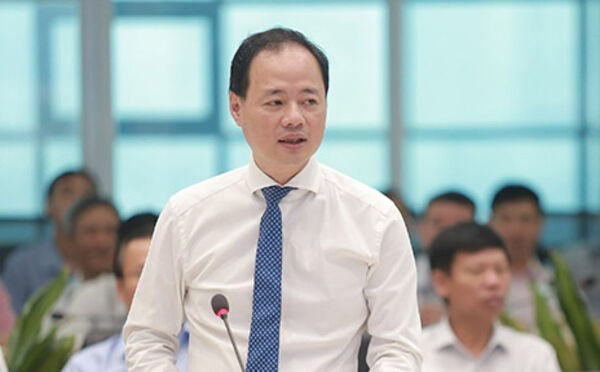 ông Trần Hồng Thái, sinh năm 1974 tại Hà Tĩnh.