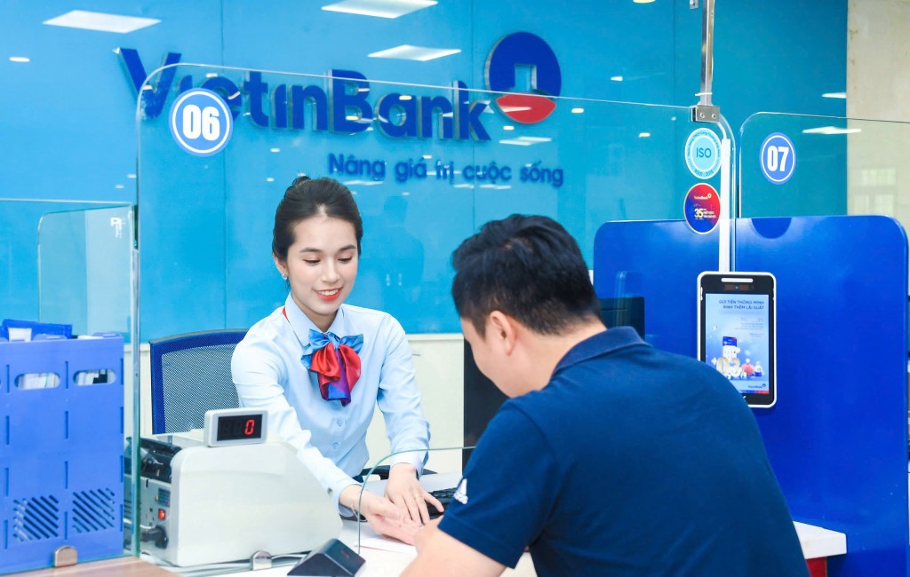 VietinBank ngừng hoạt động Phòng giao dịch Trần Hưng Đạo