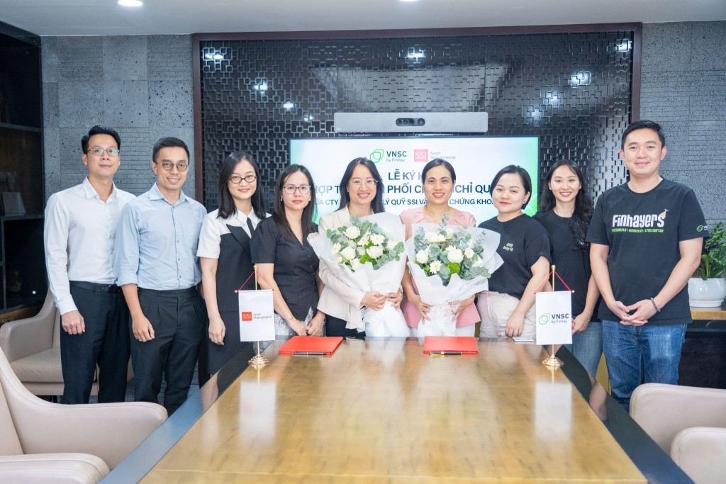 03 quỹ mở SSIAM chính thức có mặt trên VNSC by Finhay