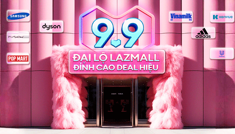 Giảm giá sập sàn đến 50%, freeship và vô vàn deal chớp nhoáng đồng giá chỉ 99K
