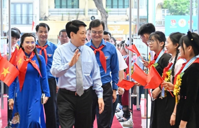 Thư của Chủ tịch nước Lương Cường gửi ngành Giáo dục dịp khai giảng năm học mới