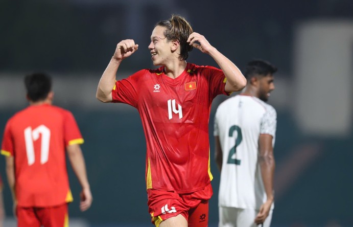 U23 Việt Nam ra quân thắng lợi tại vòng loại U23 Châu Á 2026