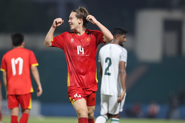 U23 Việt Nam ra quân thắng lợi tại vòng loại U23 Châu Á 2026