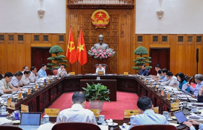 Tiếp tục đổi mới tư duy, cách làm trong đầu tư công, tập trung cho các dự án "xoay chuyển tình thế"