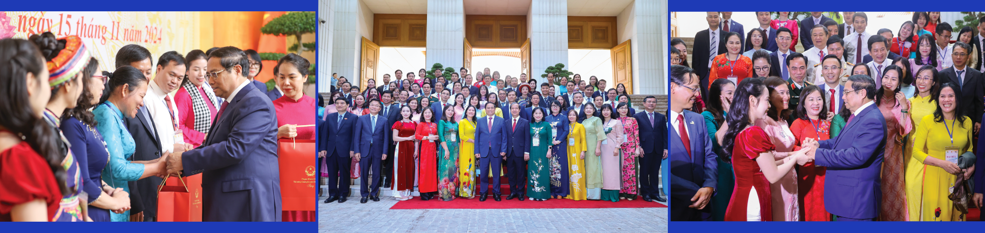 Tiên phong bứt phá trong kỷ nguyên sáng tạo, nhân văn