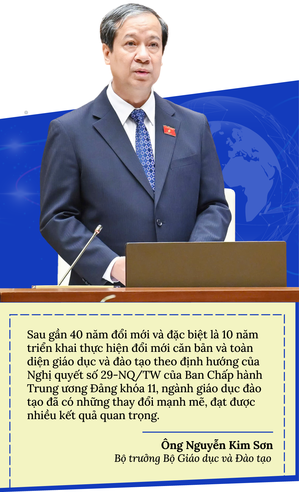 Tiên phong bứt phá trong kỷ nguyên sáng tạo, nhân văn