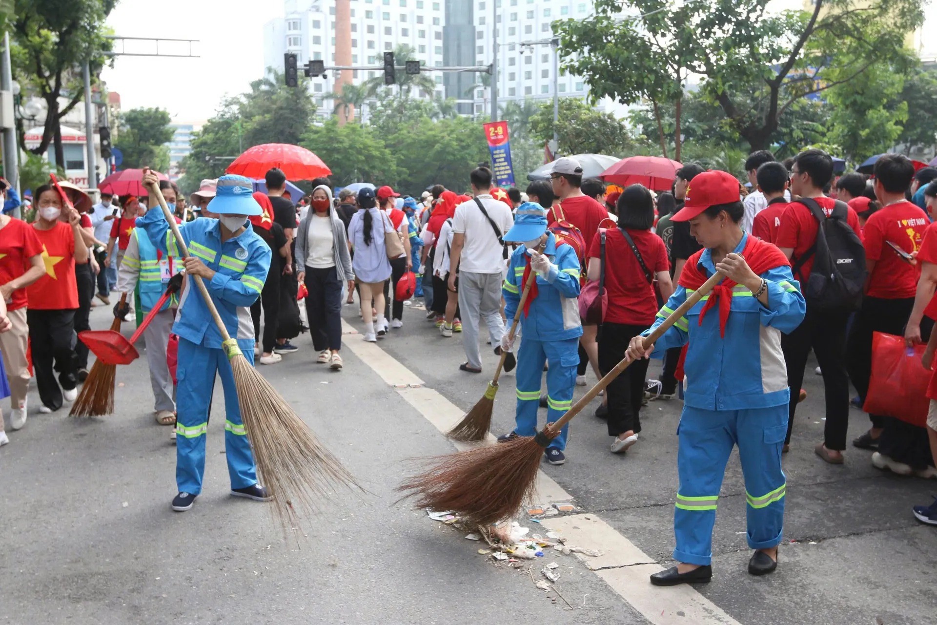 Hà Nội trong trái tim người dân cả nước