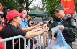 Hà Nội trong trái tim người dân cả nước