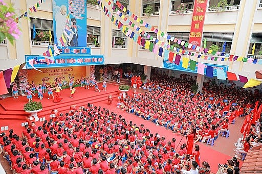 Thư của Chủ tịch nước Lương Cường gửi ngành Giáo dục dịp khai giảng năm học mới