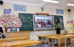 Thầy trò Hà Nội háo hức chờ đón lễ khai giảng đặc biệt