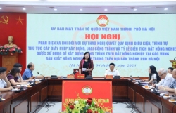 Gỡ "nút thắt" trong sử dụng, quản lý đất nông nghiệp