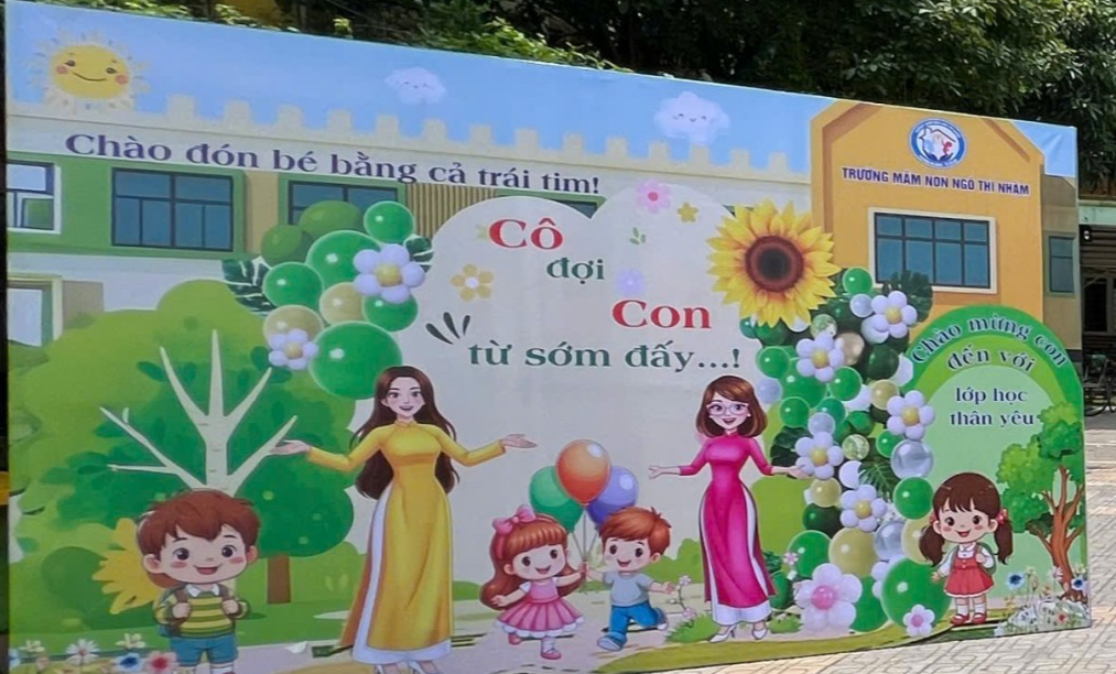Thầy trò Hà Nội háo hức chờ đón lễ khai giảng đặc biệt