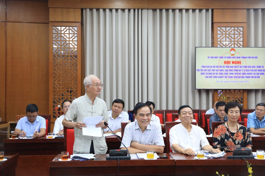 Gỡ nút thắt trong sử dụng, quản lý đất nông nghiệp