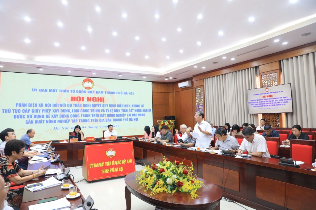 Gỡ nút thắt trong sử dụng, quản lý đất nông nghiệp