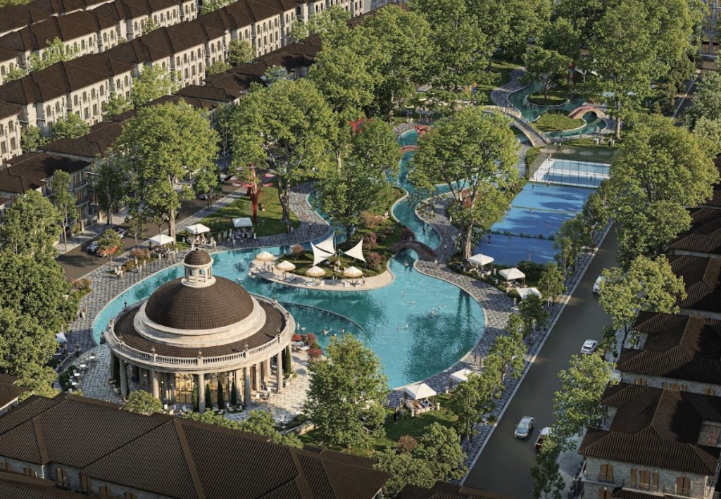 Dự án Sunshine Legend City của Sunshine Group sẽ chính thức lên sóng livestream NobleGo tối 5/9