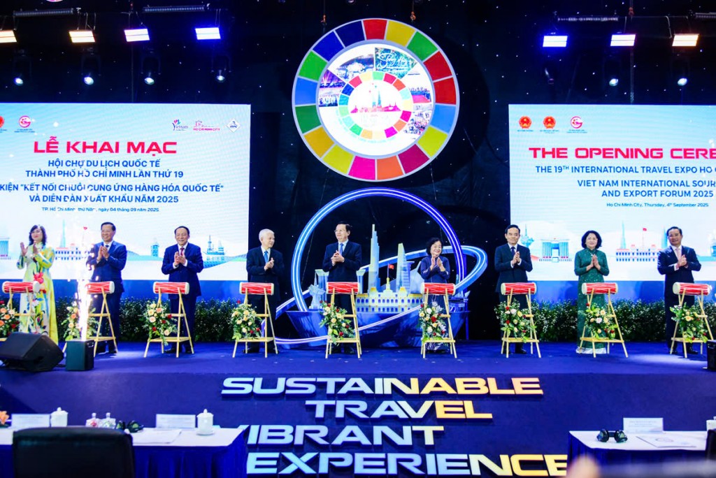 Các đại biểu 