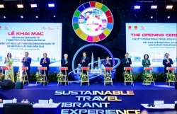 TP Hồ Chí Minh: Khai mạc chuỗi sự kiện quy mô về du lịch, thương mại và hội nhập quốc tế