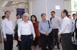 Phường Lái Thiêu đẩy mạnh cải cách hành chính, chuyển đổi số