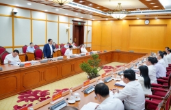 Định hướng phát triển An Giang thành đầu tàu kinh tế vùng