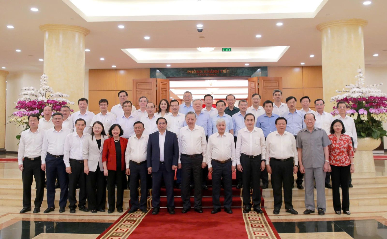 Hoàn thiện văn kiện, phương án nhân sự nhiệm kỳ 2025-2030