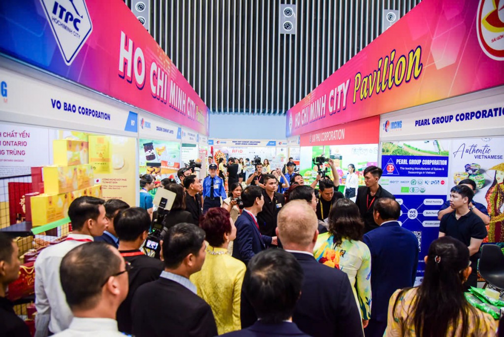 Sự kiện thu hút