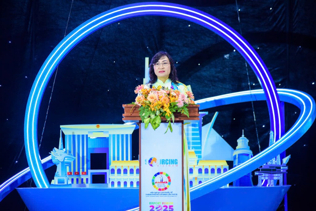 Thứ trưởng Bộ Công Thương Phan Thị Thắng