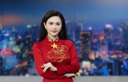 Bí mật về chiếc áo dài viral tối 2/9 của nhà thiết kế trẻ Nguyễn Thơ Thơ