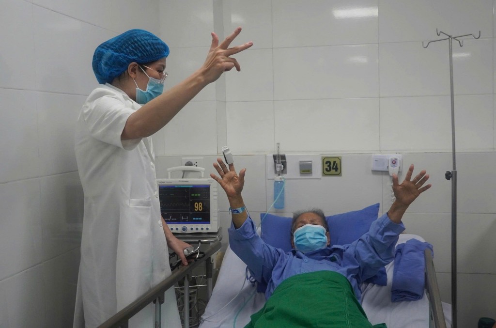 Bệnh ổn định sau can thiệp