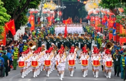 Thành ủy Hà Nội gửi thư cảm ơn các lực lượng tham gia phục vụ A80