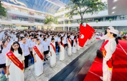 Lễ Khai giảng năm học mới phải thực sự là ngày hội toàn dân đưa trẻ đến trường