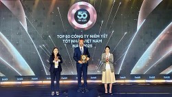 12 năm được Forbes Việt Nam vinh danh, Nhựa Bình Minh duy trì tăng trưởng bền vững