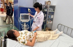 Hơn 400 trường hợp được hỗ trợ y tế khi tham quan Triển lãm