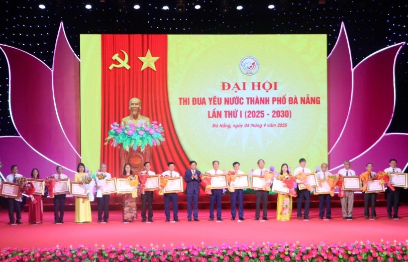 Tôn vinh sức mạnh đại đoàn kết qua phong trào thi đua yêu nước