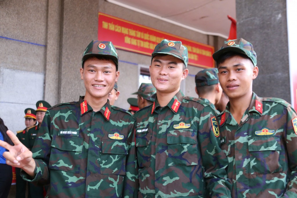 Những ngày vừa qua, hình ảnh các đồng chí hiên ngang, bước đi hùng dũng trên Quảng trường Ba Đình lịch sử đã để lại dấu ấn sâu đậm trong lòng đồng bào cả nước và bạn bè quốc tế (Ảnh Đ.Minh)