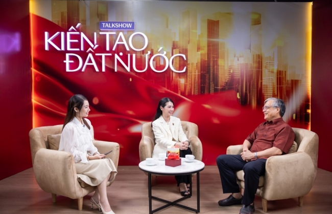 Masterise Group: Doanh nghiệp tư nhân “kiến tạo chuẩn sống”, góp sức kiến quốc