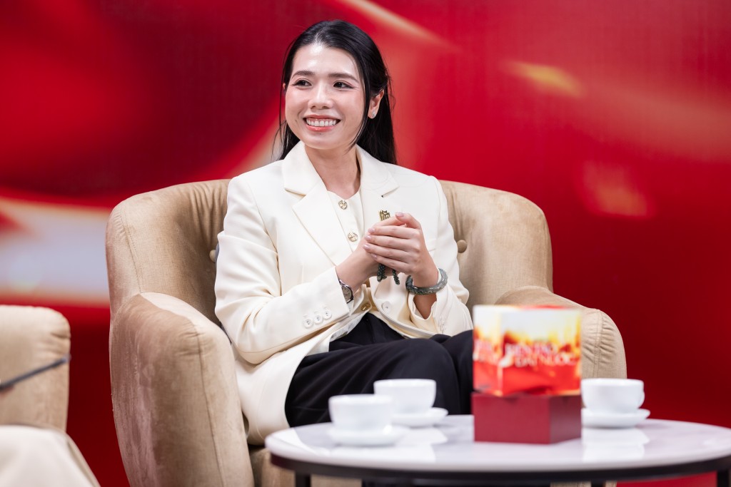 Bà Thi Anh Đào, Giám đốc Khối Marketing Masterise Group