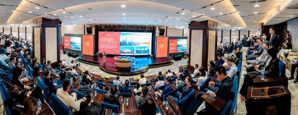 Sunshine Legend City sẵn sàng định hình chuẩn sống mới phía Đông Hà Nội