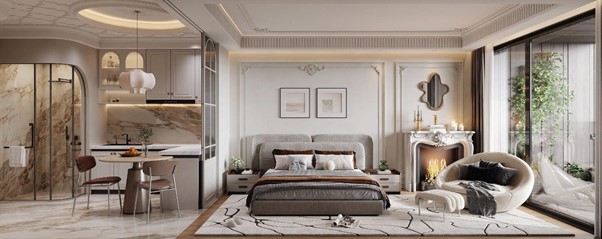 Sunshine Legend City sẵn sàng định hình chuẩn sống mới phía Đông Hà Nội